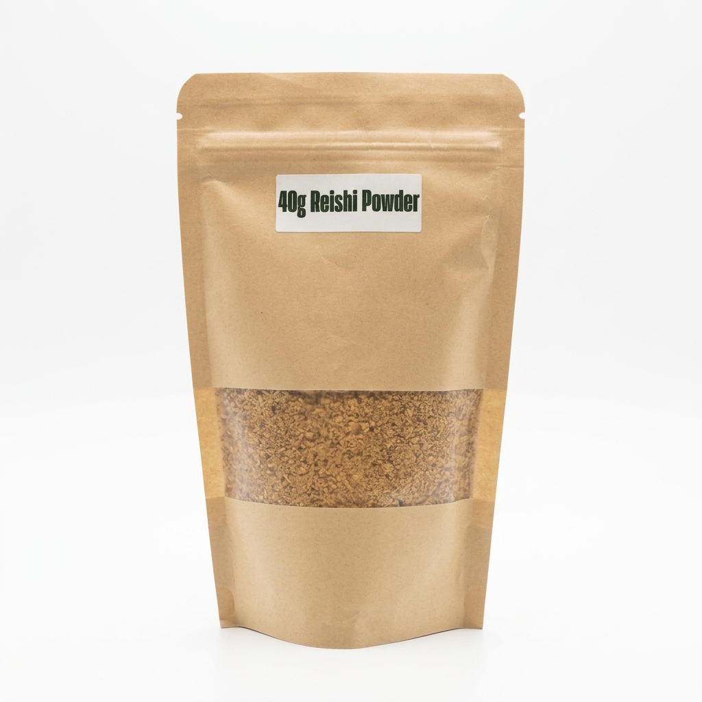 Reishi Mushroom Powder