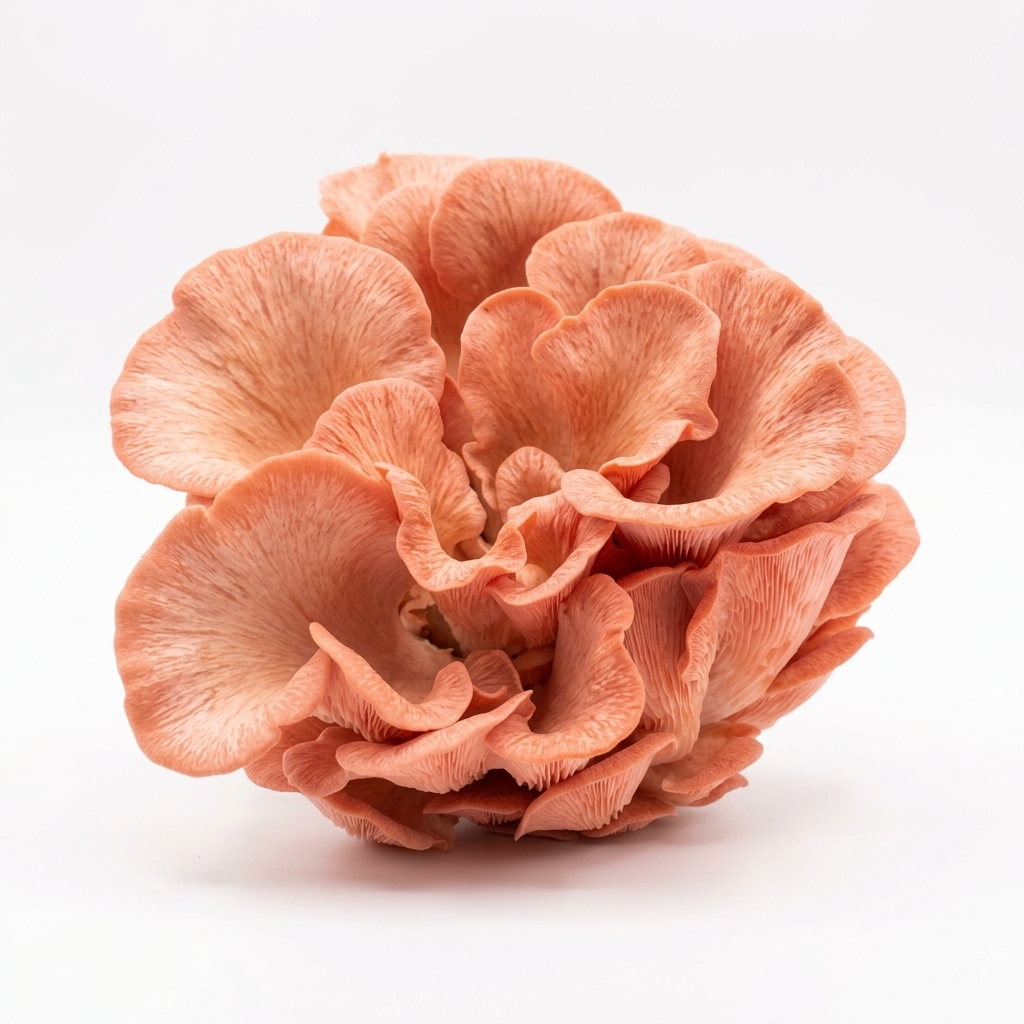 Pink Oyster Mushroom