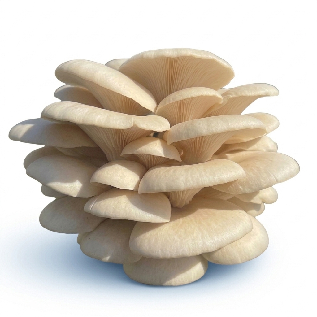 Elm Oyster Mushroom